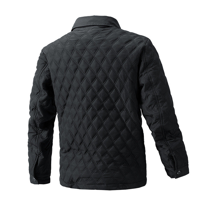 The Beaton Quilted Jacket