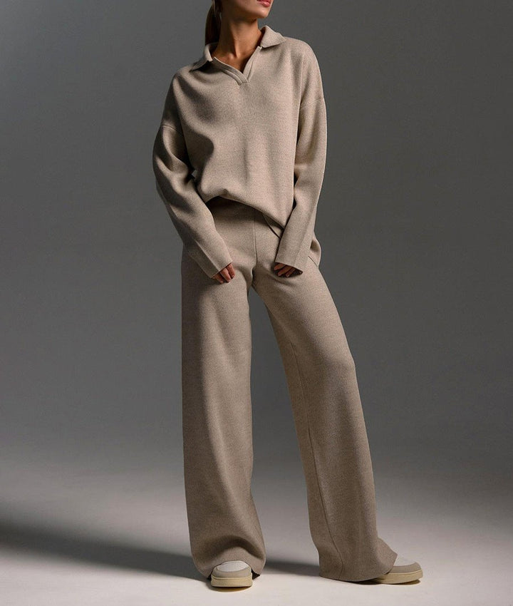 So Soft Pullover & Lounge Pants Set