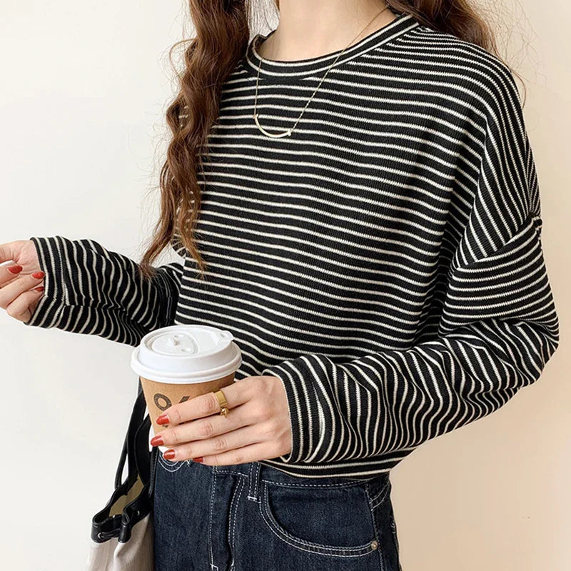 Coffee & Calm Long-Sleeve