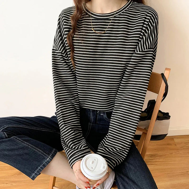 Coffee & Calm Long-Sleeve