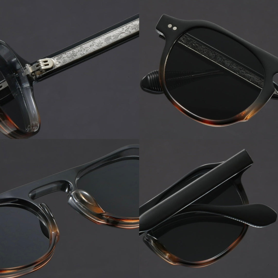 Midnight Drift Sunglasses