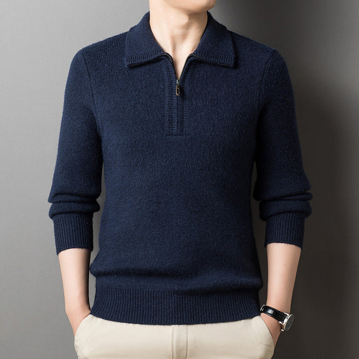 Mauricio Wool Sweater