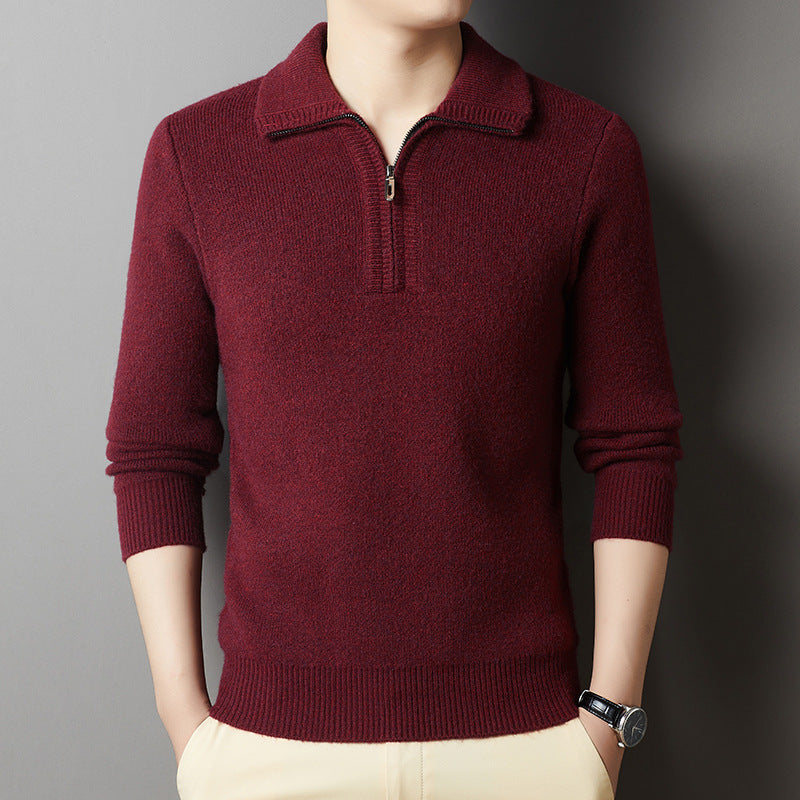 Mauricio Wool Sweater