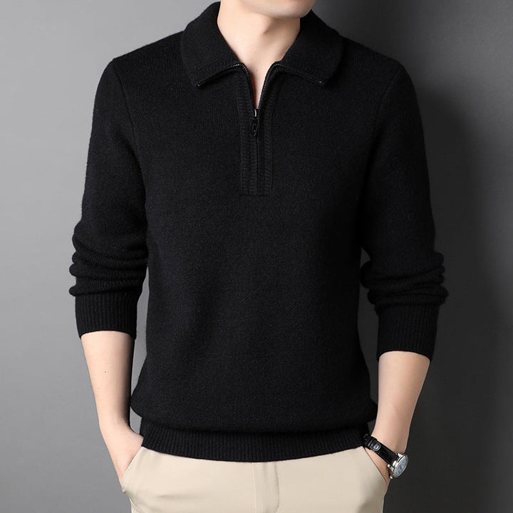 Mauricio Wool Sweater