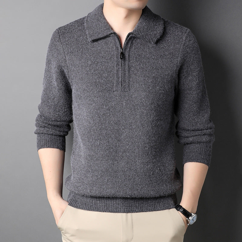 Mauricio Wool Sweater