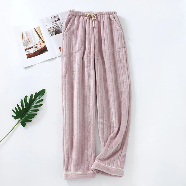 Jocelyn Fleece Lounge Pants