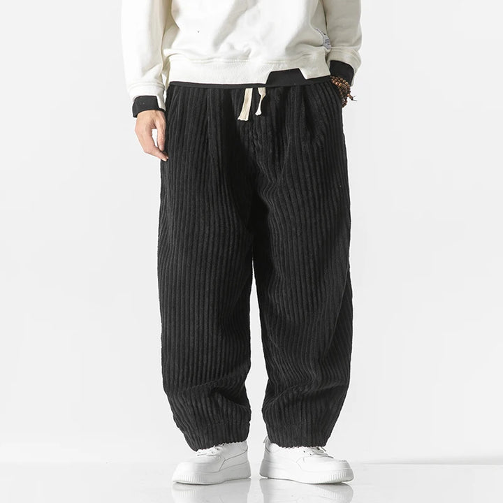 Nomad Relaxed Corduroy Pants