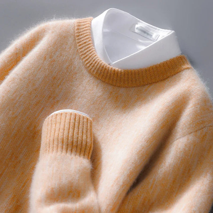 Marlow 100% Pure Wool Sweater