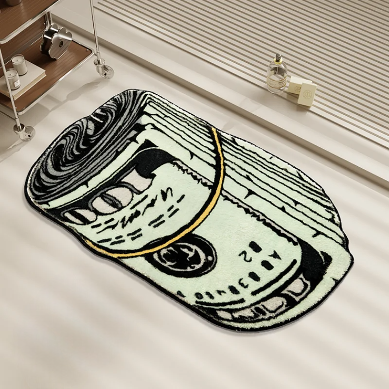 The Bankroll Rug