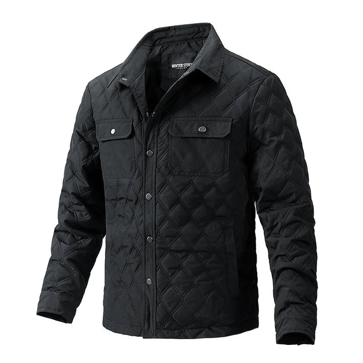 The Beaton Quilted Jacket