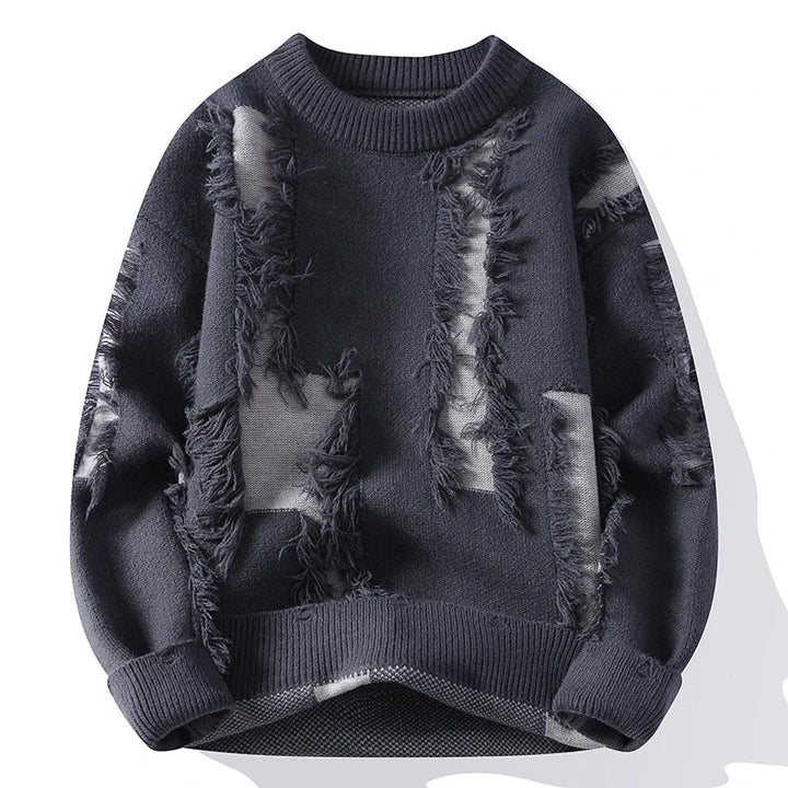 Shredline Sweater