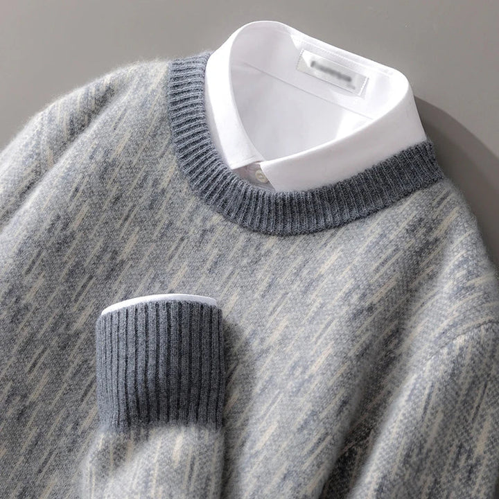 Marlow 100% Pure Wool Sweater