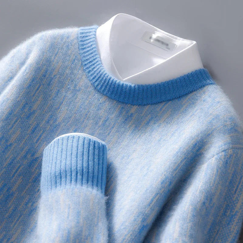 Marlow 100% Pure Wool Sweater