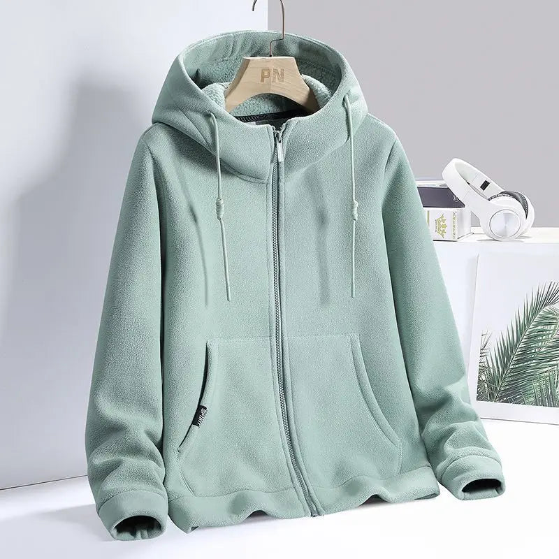 Lyria Fleece Hoodie