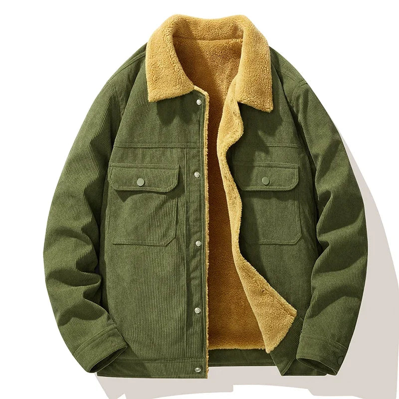 Harborline Corduroy Jacket