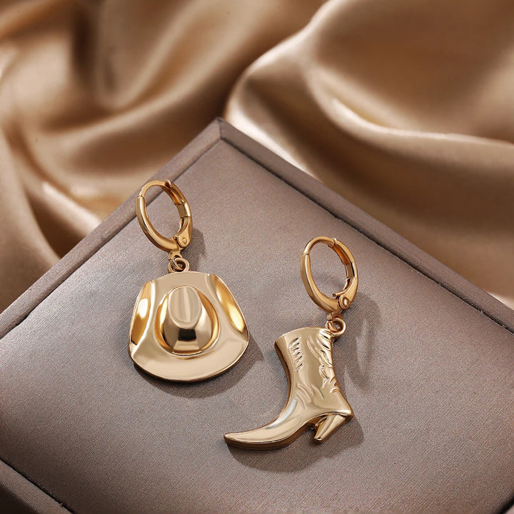 Rodeo Duo Earrings