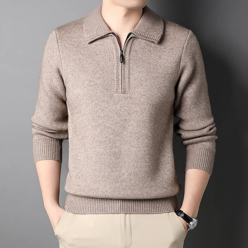 Mauricio Wool Sweater