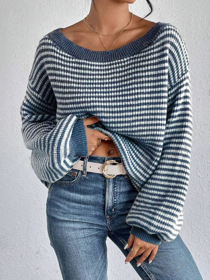 Mariana Off the Shoulder Sweater