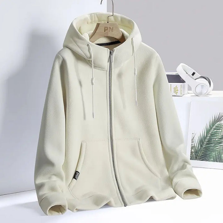 Lyria Fleece Hoodie