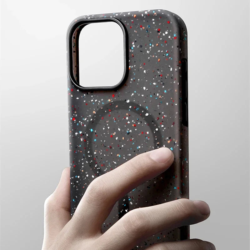 Paint Splatter iPhone Case