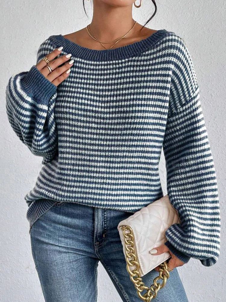 Mariana Off the Shoulder Sweater