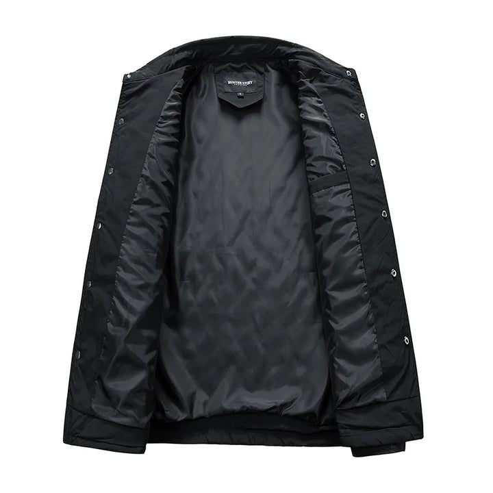 The Beaton Quilted Jacket