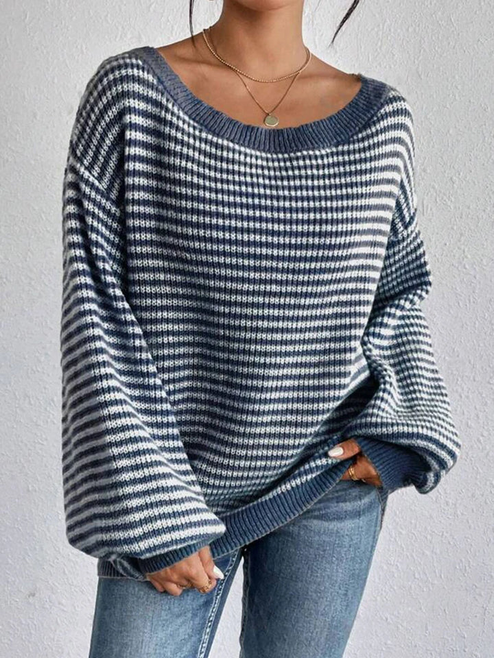 Mariana Off the Shoulder Sweater