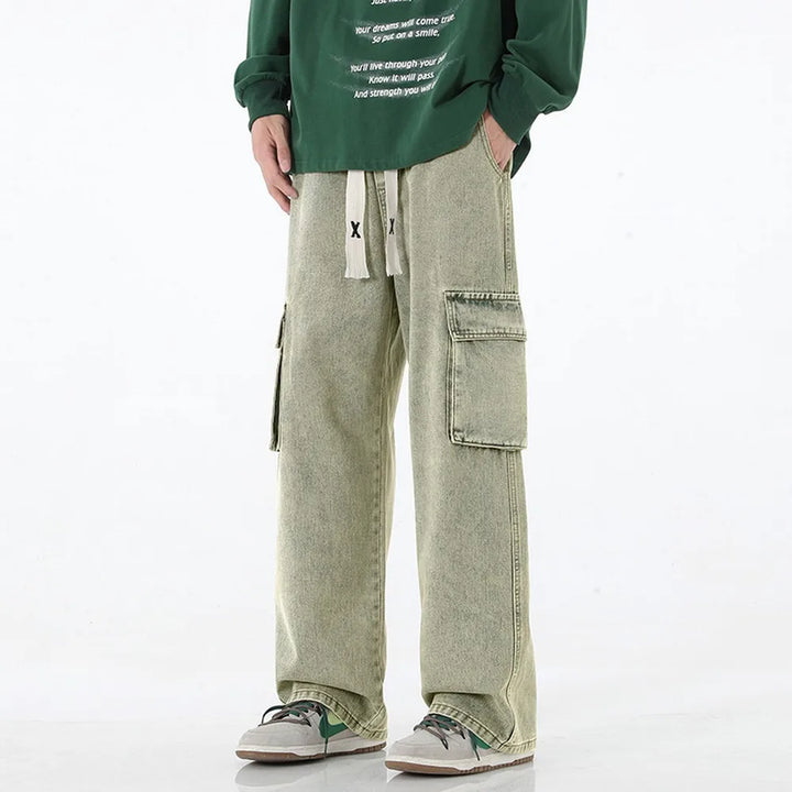 Gridlock Cargo Pants