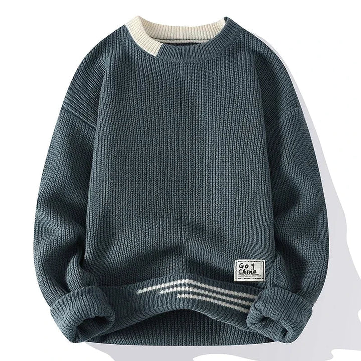 Moretti Knitted Sweater