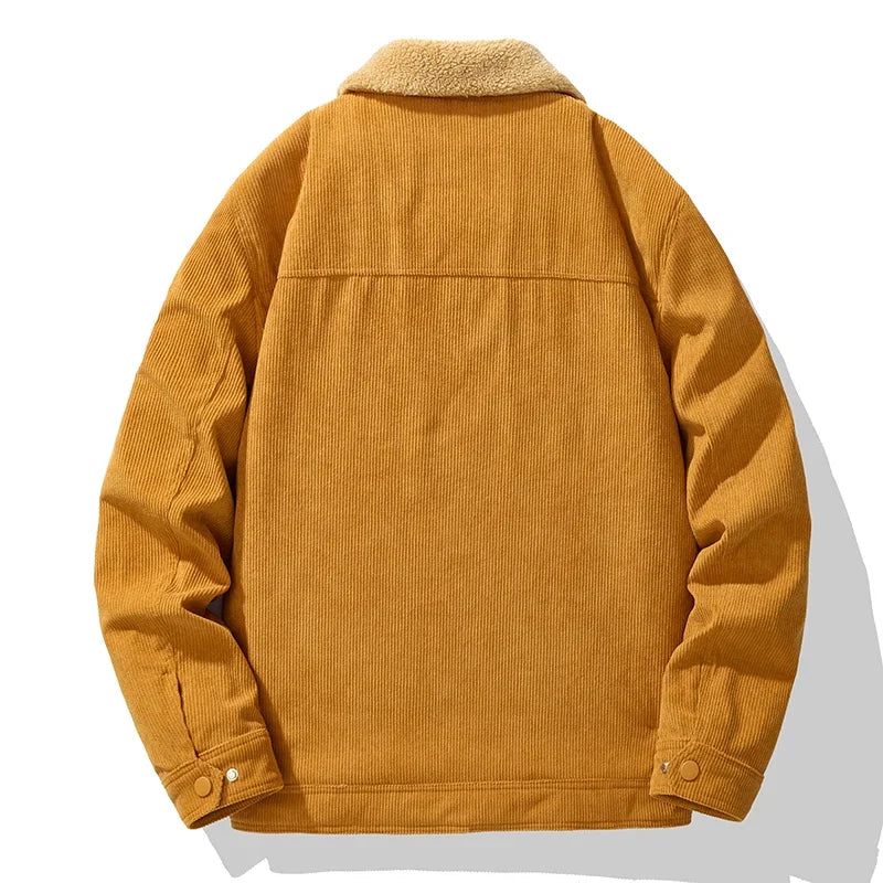 Harborline Corduroy Jacket