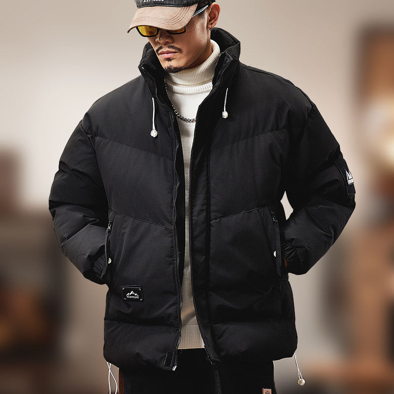 Harrison Insulated Puffer Jacket