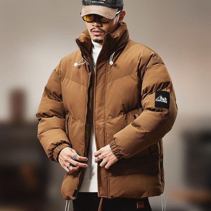 Harrison Insulated Puffer Jacket